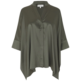 Dea Kudibal Mandydea Bluse, Hunter 
